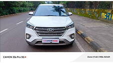 Used Hyundai Creta SX 1.6 AT CRDi in Mumbai