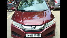 Used Honda City SV CVT in Chennai