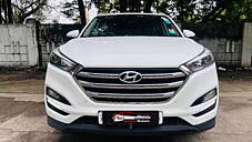 Used Hyundai Tucson GL 2WD AT Petrol in Mumbai