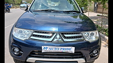Used Mitsubishi Pajero Sport 2.5 AT in Hyderabad