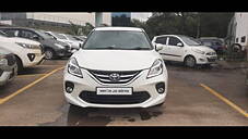 Used Toyota Glanza V [2022-2023] in Pune
