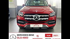 Used Mercedes-Benz GLS 400d 4MATIC [2020-2023] in Hyderabad