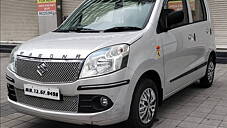 Used Maruti Suzuki Wagon R 1.0 LXi in Pune