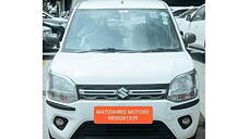 Used Maruti Suzuki Wagon R 1.0 LXI CNG (O) in Pune