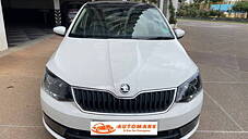 Used Skoda Rapid Style 1.6 MPI in Bangalore