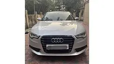 Second Hand Audi A6 2.0 TDI Premium in Mumbai