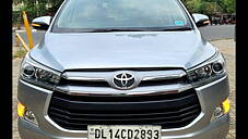 Used Toyota Innova Crysta 2.4 V Diesel in Delhi