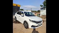 Second Hand Honda Amaze 1.2 VX CVT Petrol [2019-2020] in Hyderabad