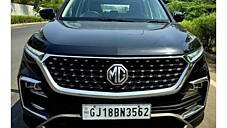 Used MG Hector Sharp 1.5 DCT Petrol [2019-2020] in Ahmedabad