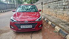 Used Hyundai Elite i20 Asta 1.2 (O) [2019-2020] in Bangalore