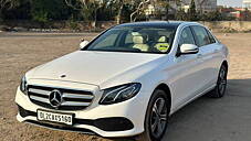 Used Mercedes-Benz E-Class E 220 d Avantgarde in Delhi