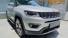 Second Hand Jeep Compass Limited Plus Petrol AT [2018-2020] in Pune
