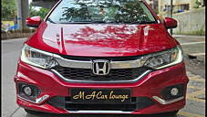 Used Honda City 4th Generation ZX CVT Petrol [2017-2019] in Mumbai