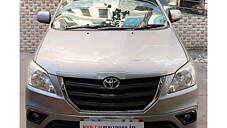 Used Toyota Innova 2.5 G BS IV 7 STR in Pune