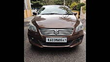 Used Maruti Suzuki Ciaz ZXI+ in Bangalore