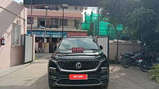 Used MG Hector Sharp 1.5 Petrol CVT in Coimbatore