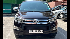 Second Hand Toyota Innova Crysta 2.4 VX 8 STR [2016-2020] in Kolkata