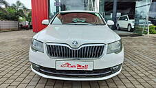 Used Skoda Superb Elegance 2.0 TDI CR AT in Nashik