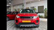 Second Hand Land Rover Discovery Sport HSE Petrol 7-Seater in Hyderabad