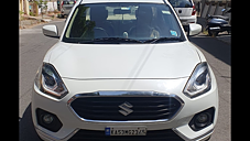 Second Hand Maruti Suzuki Dzire ZDi Plus AMT in Bangalore