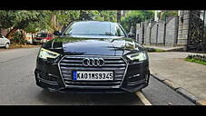 Used Audi A4 35 TDI Technology in Bangalore