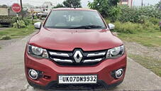 Second Hand Renault Kwid 1.0 RXT Opt in Dehradun