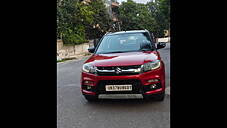 Used Maruti Suzuki Vitara Brezza ZDi+ Dual Tone [2017-2018] in Dehradun