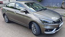 Used Maruti Suzuki Ciaz Alpha Hybrid 1.5 AT [2018-2020] in Pune