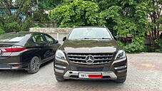 Used Mercedes-Benz M-Class ML 250 CDI in Delhi