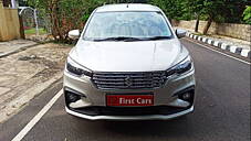 Used Maruti Suzuki Ertiga ZXi AT in Bangalore