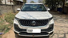 Used MG Hector Shine 1.5 Petrol Turbo MT in Hyderabad