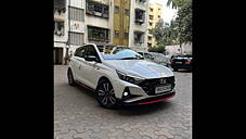 Used Hyundai i20 N Line N8 1.0 Turbo DCT Dual Tone in Mumbai