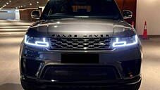 Used Land Rover Range Rover Sport SE 2.0 Petrol in Mumbai