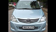 Used Toyota Innova 2.5 V 8 STR in Mumbai