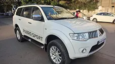Second Hand Mitsubishi Pajero Sport 2.5 MT in Mumbai