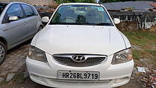 Second Hand Hyundai Accent Executive Edition in Ghaziabad