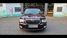 Used Skoda Superb Elegance 2.0 TDI CR AT in Pune