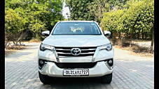 Used Toyota Fortuner 2.8 4x2 AT [2016-2020] in Gurgaon