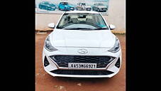 Used Hyundai Aura SX Plus 1.2 AMT Petrol in Bangalore