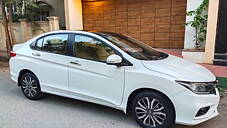 Used Honda City 4th Generation ZX CVT Petrol [2017-2019] in Bangalore