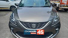 Used Maruti Suzuki Baleno Zeta 1.2 in Thane