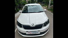 Used Skoda Rapid Style 1.5 TDI AT in Hyderabad