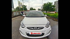 Used Hyundai Verna Fluidic 1.6 CRDi SX in Ahmedabad