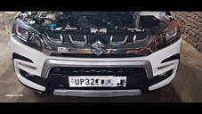 Used Maruti Suzuki Vitara Brezza ZDi Plus in Lucknow