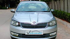 Used Skoda Rapid Ambition 1.5 TDI in Hyderabad