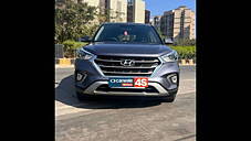 Used Hyundai Creta SX Plus 1.6 CRDI Dual Tone in Mumbai