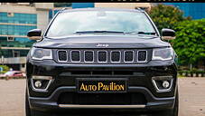 Used Jeep Compass Limited 1.4 Petrol AT [2017-2020] in Pune