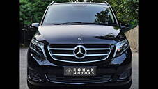 Used Mercedes-Benz V-Class Exclusive LWB [2019-2020] in Delhi