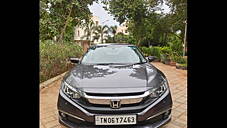 Used Honda Civic VX CVT Petrol [2019-2020] in Chennai