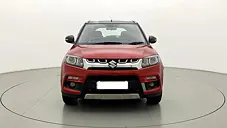 Second Hand Maruti Suzuki Vitara Brezza ZDi Plus in Delhi